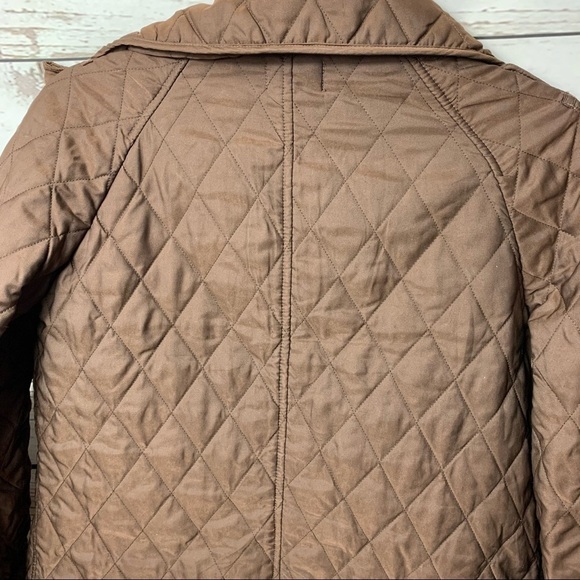 Lilly Pulitzer Quilted Button Down Coat - Picture 3 of 8